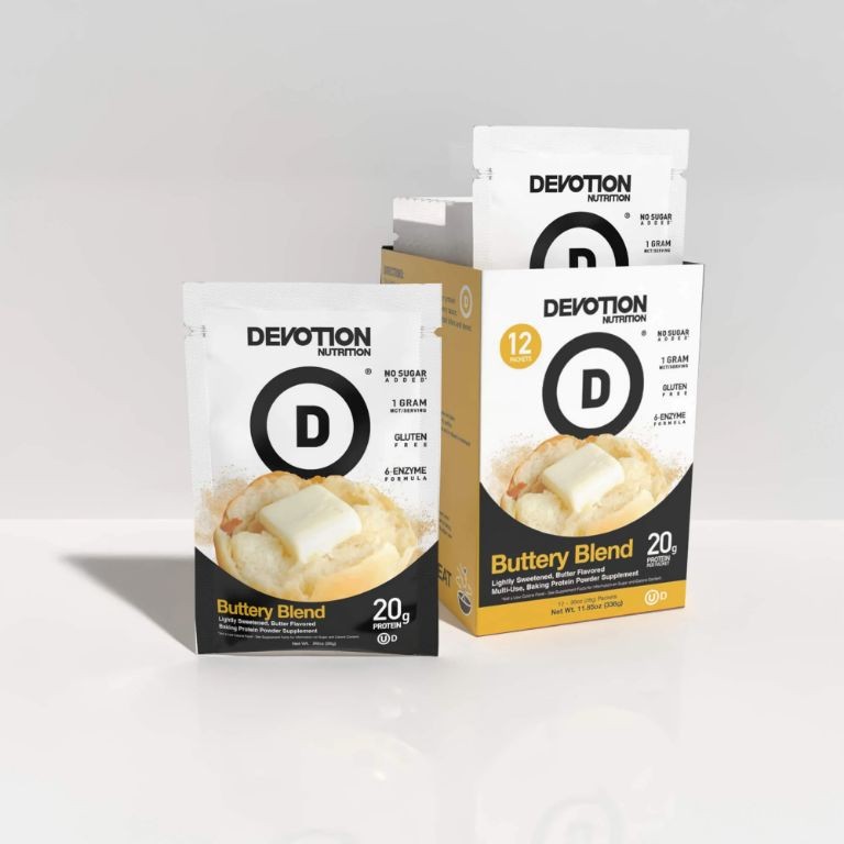 20 Delicious Devotion Protein Powder Recipes for Fitness Enthusiasts