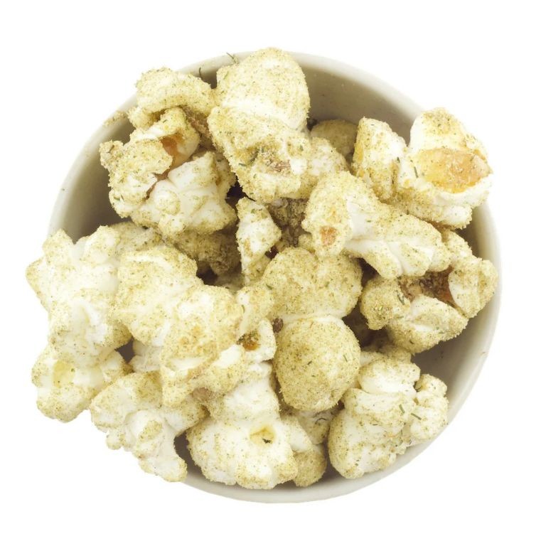 Dill Pickle Popcorn Seasoning
