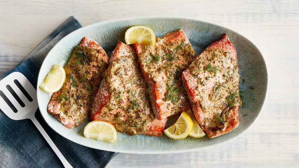 20 Flavorful Baked Salmon Recipes Delicious