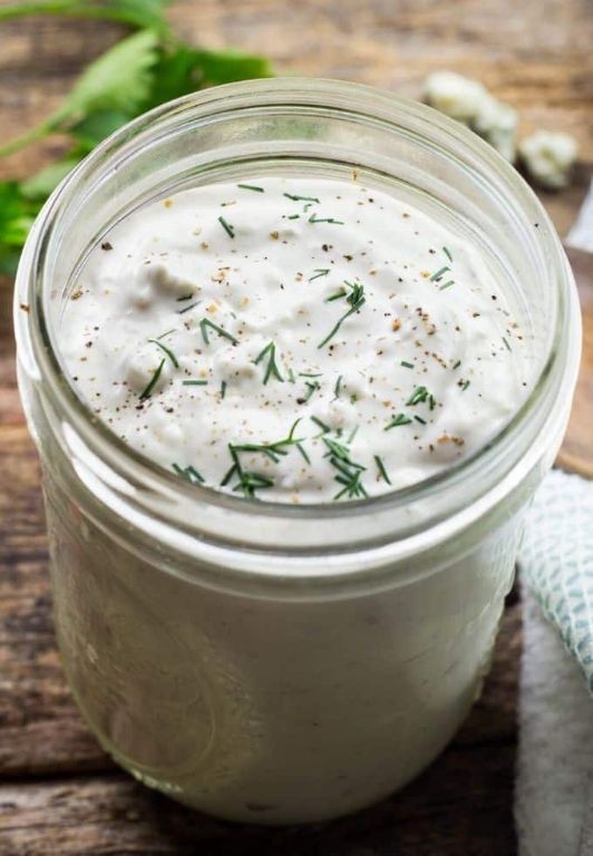 17 Creamy Blue Cheese Dressing Recipe Variations