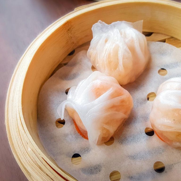 Dim Sum Shrimp Har Gow