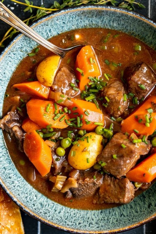 Dutch Oven Beef Stew