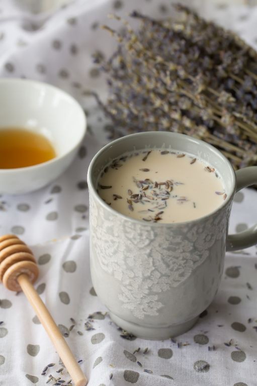Earl Grey with Lavender