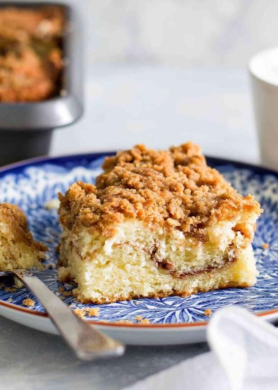 Easy Coffee Cake