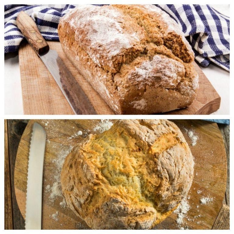 Easy No-Knead Weight Watcher Bread
