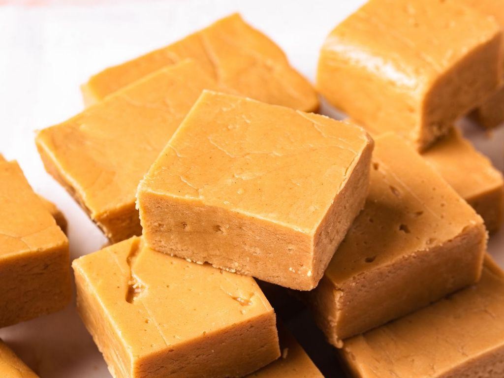 Easy Peanut Butter Fudge