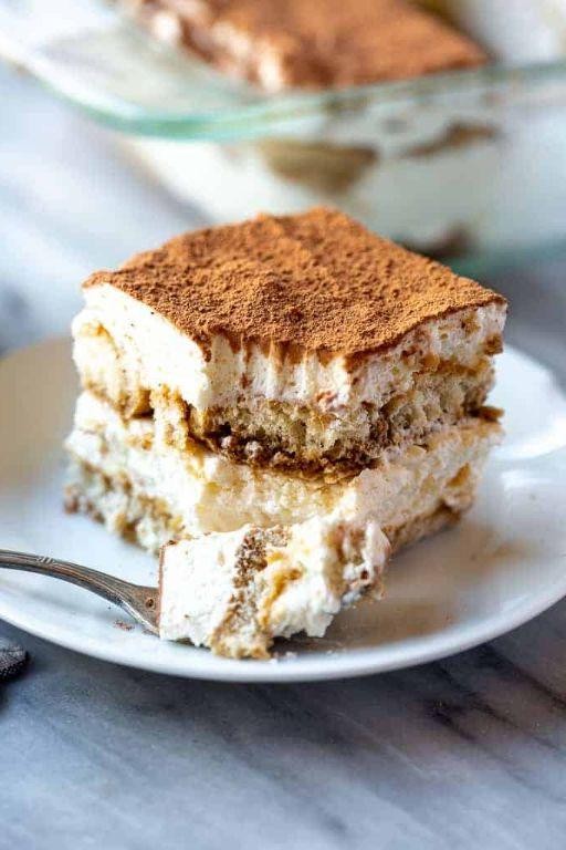 Easy Tiramisu