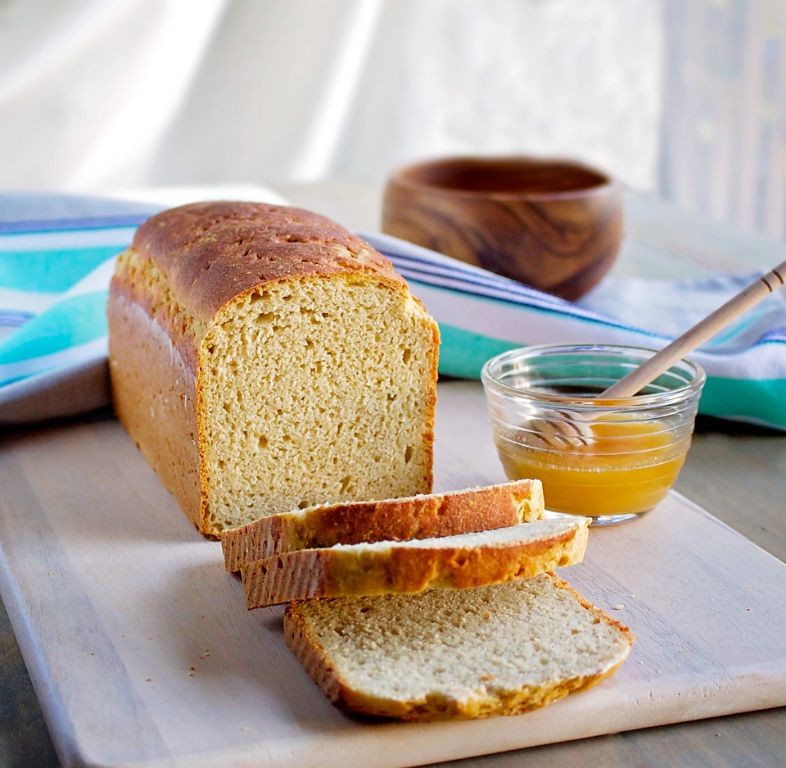 Einkorn Sandwich Loaf