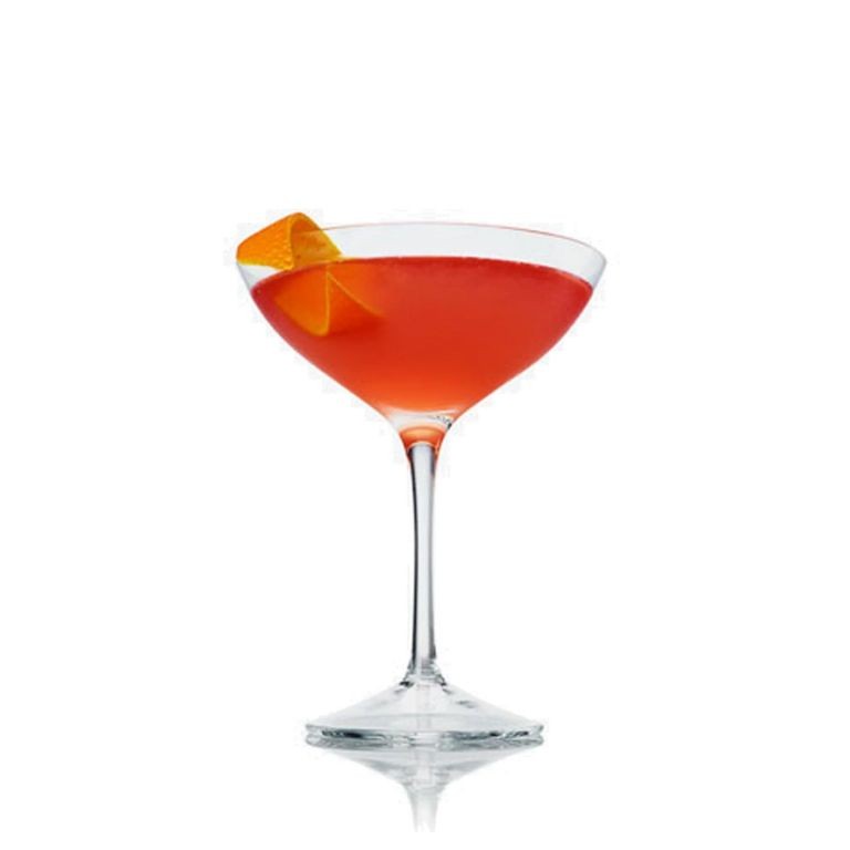 Elderflower Cosmopolitan for a Sophisticated Twist