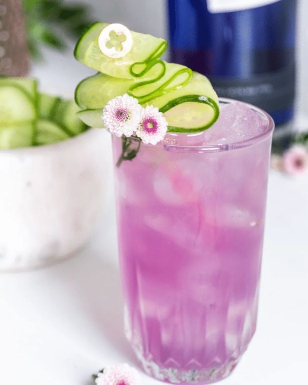 Empress Gin Cucumber Cooler