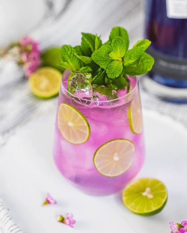 Empress Gin Elderflower Spritz