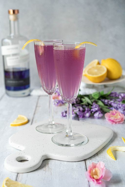 Empress Gin French 75
