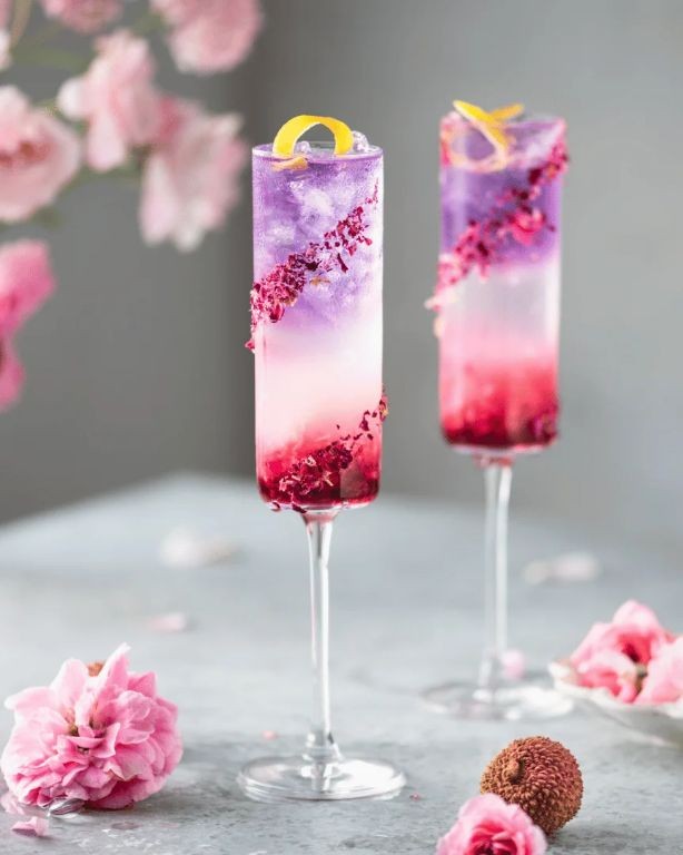 Empress Gin Lychee Martini