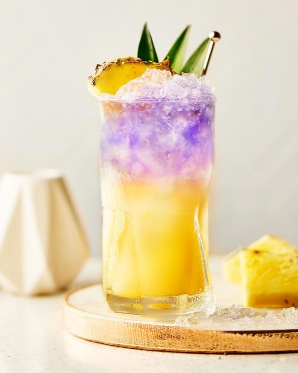 Empress Gin Pineapple Daiquiri
