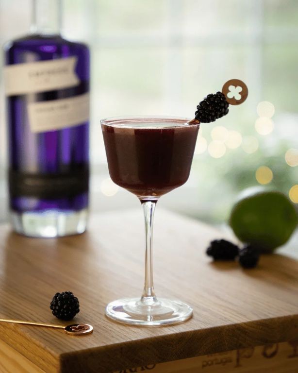 Empress Gin Rosemary Collins