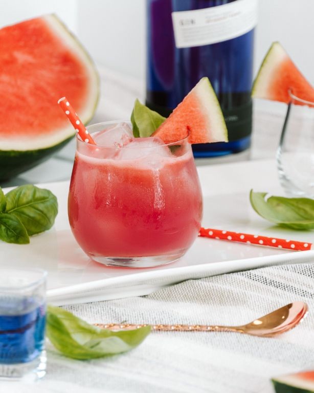 Empress Gin Watermelon Refresher