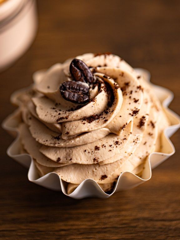 Espresso Coffee Frosting