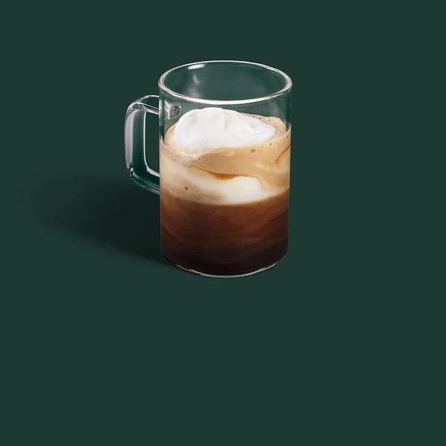 Espresso Con Panna Latte