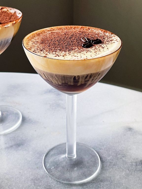 Espresso Martini Tiramisu