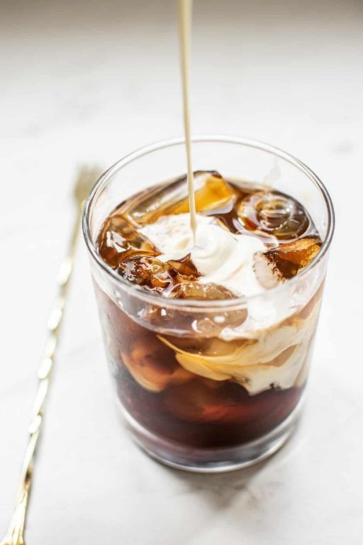 Espresso White Russian