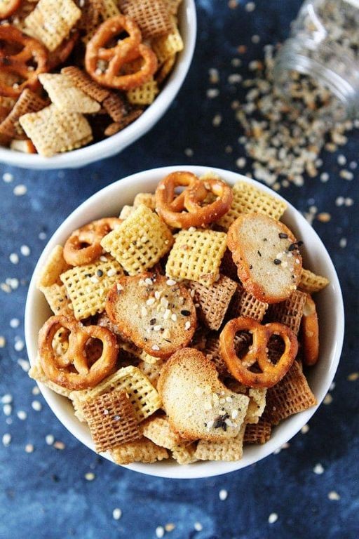 18 Savory Chex Mix Recipes Irresistible