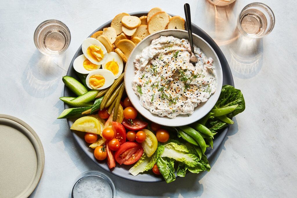 18 Creamy Salmon Dip Recipes Deliciously Savory