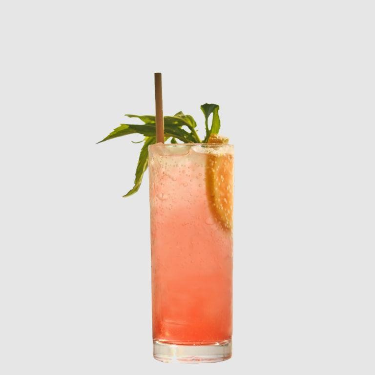 Exotic Bay Breeze with Passion Fruit