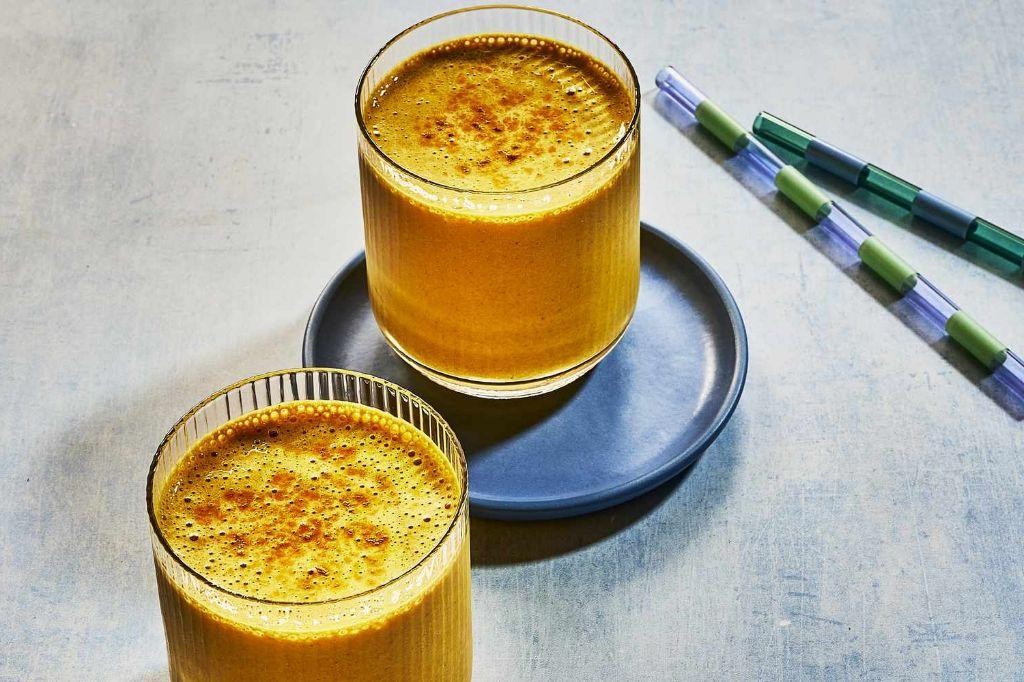 Fenugreek and Turmeric Golden Milk