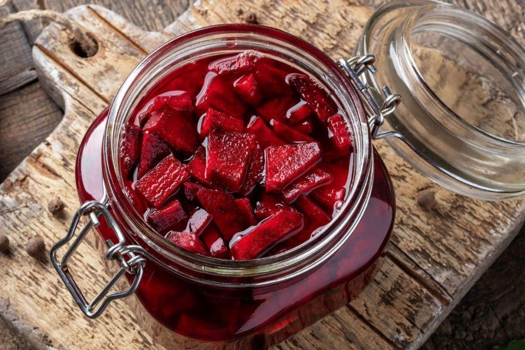 Fermented Beet Kvass