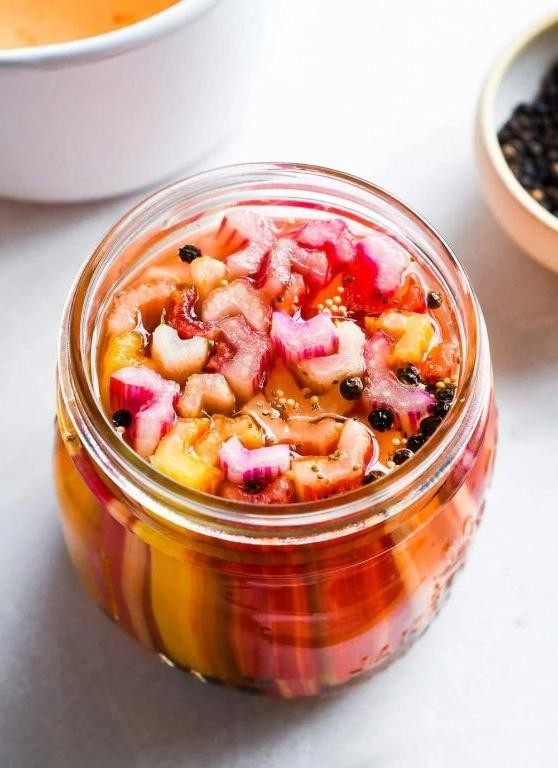 18 Tangy Fermented Vegetable Recipes for Gut Health
