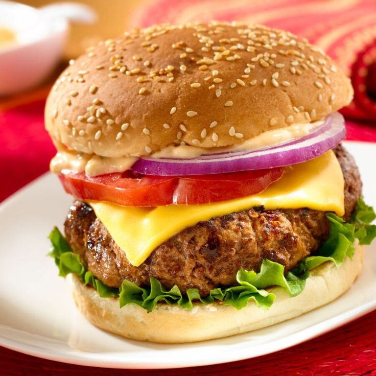 Fiery Chipotle Hamburger Seasoning