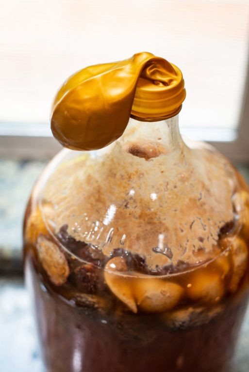 Fig Honey Wine