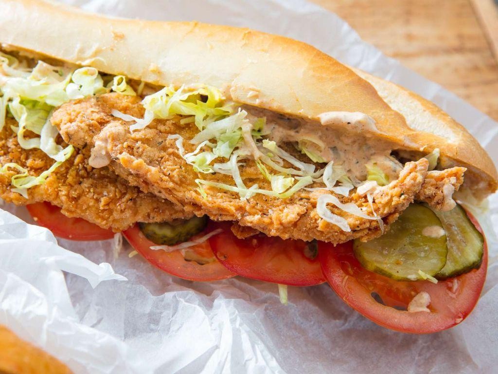 Fish Fillet Po