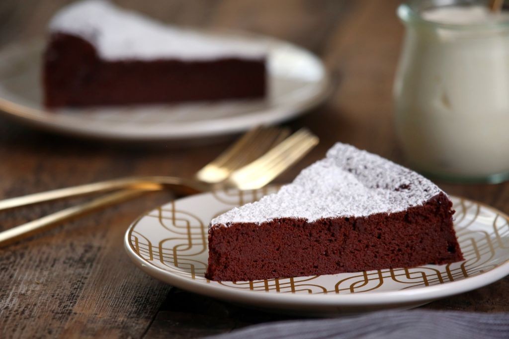 Flourless Chocolate Mousse