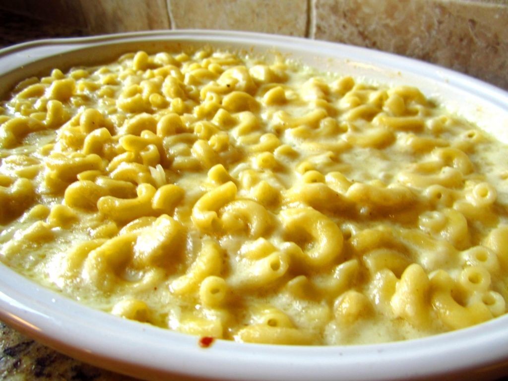 Fontina Mac and Cheese