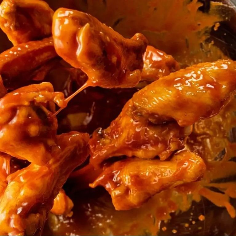 Franks Hot Sauce Cajun Spiced Wings