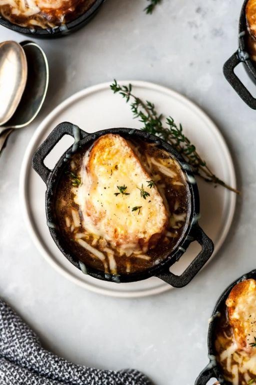 French Onion and Herb Soup Mix