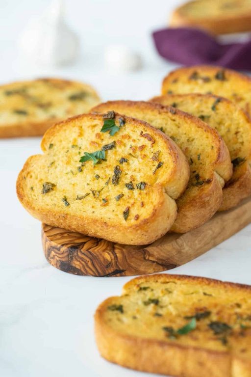 Garlic Butter Texas Toast