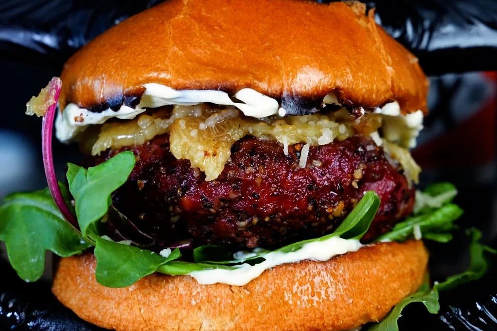 Garlic Parmesan Burger Rub