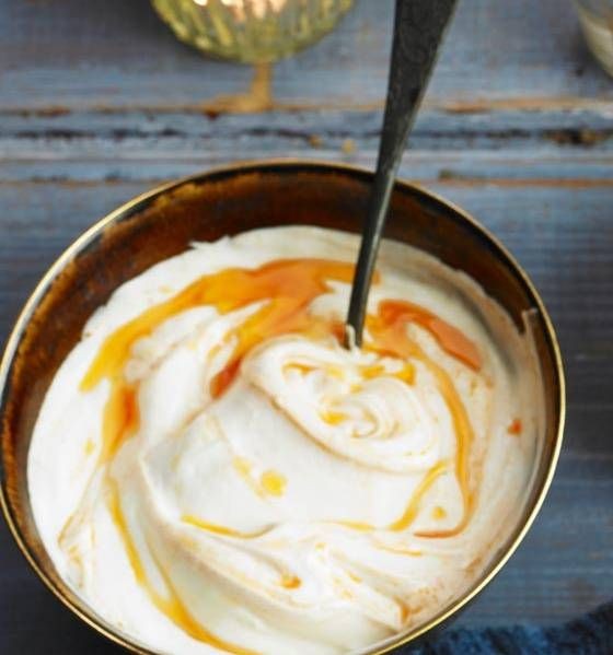 Garlic Raita