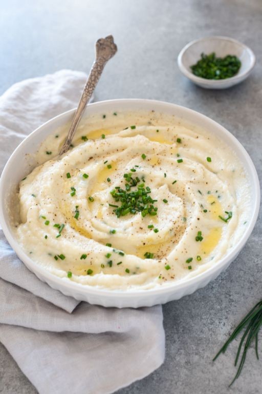 20 Creamy Mashed Cauliflower Recipes for Every Occasion