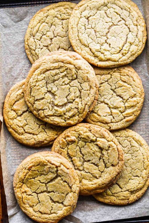 Ginger Cookies Without Brown Sugar