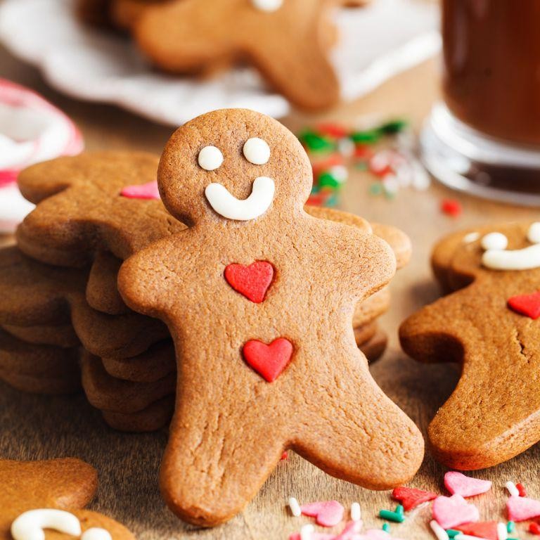 Gingerbread Cookies