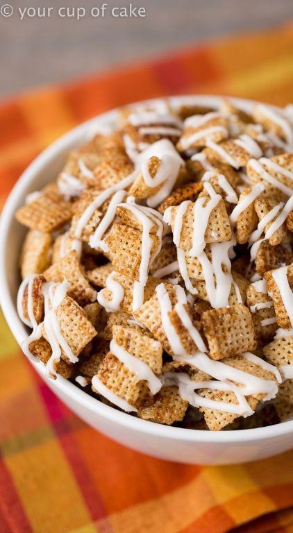 18 Delicious No Bake Snack Mix Recipes for Busy Days