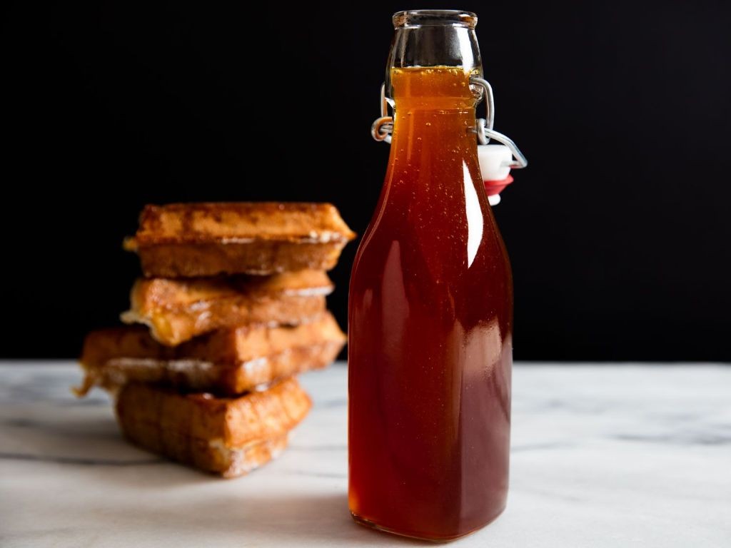 Glucose pancake syrup