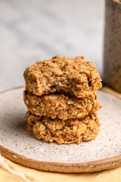 Gluten Free Banana Oatmeal Cookies