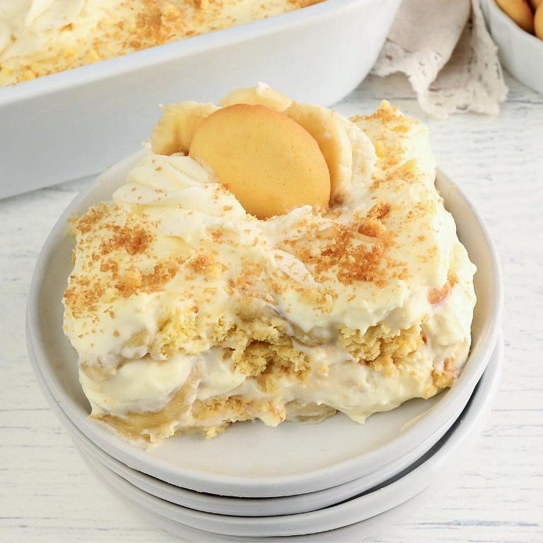 Gluten Free Banana Pudding