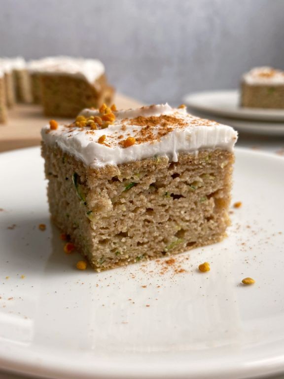 Gluten Free Zucchini Cake