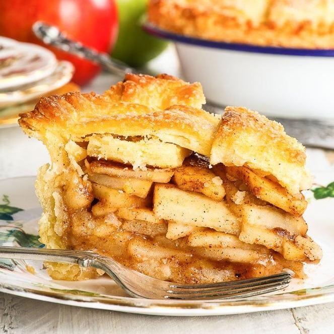 Gluten-Free Apple Pie