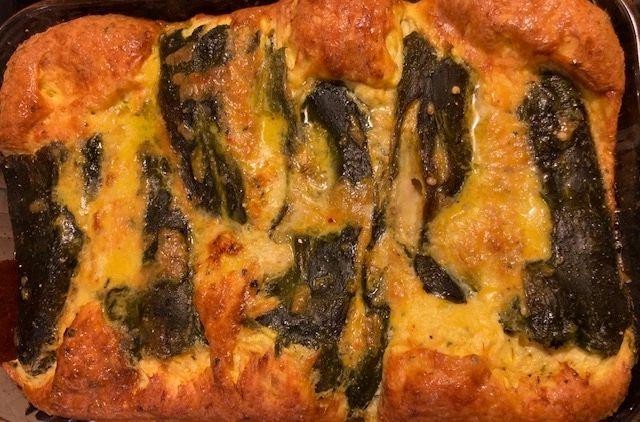 Gluten-Free Chili Relleno Casserole